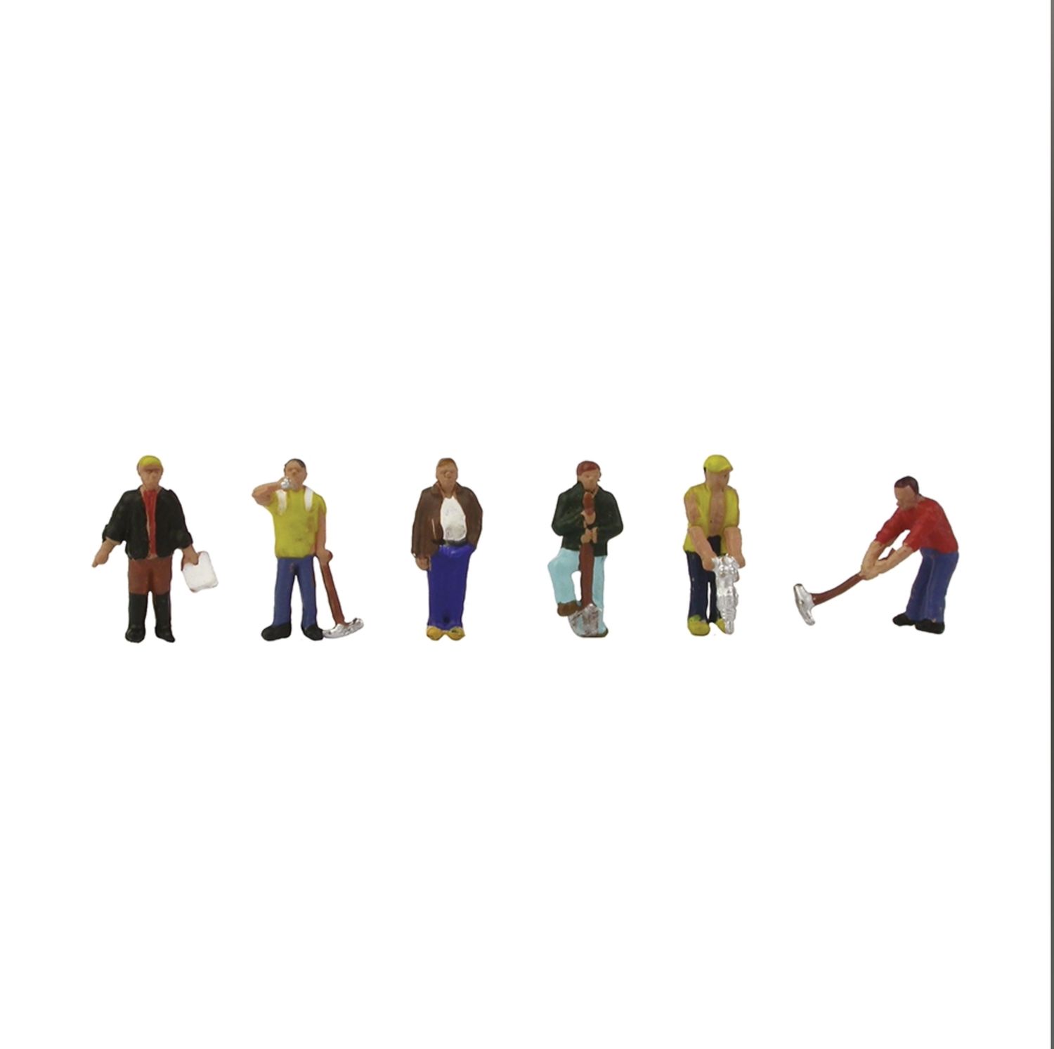 379-302 N Gauge Construction Workers