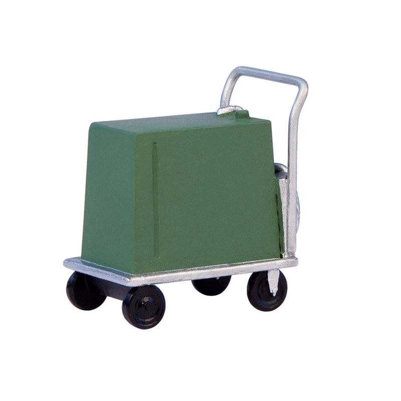 47-567 O Gauge 47-567 Coolant Trolley (x4)