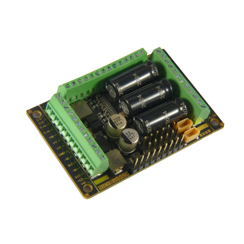 Max Scale Modules Large Scale