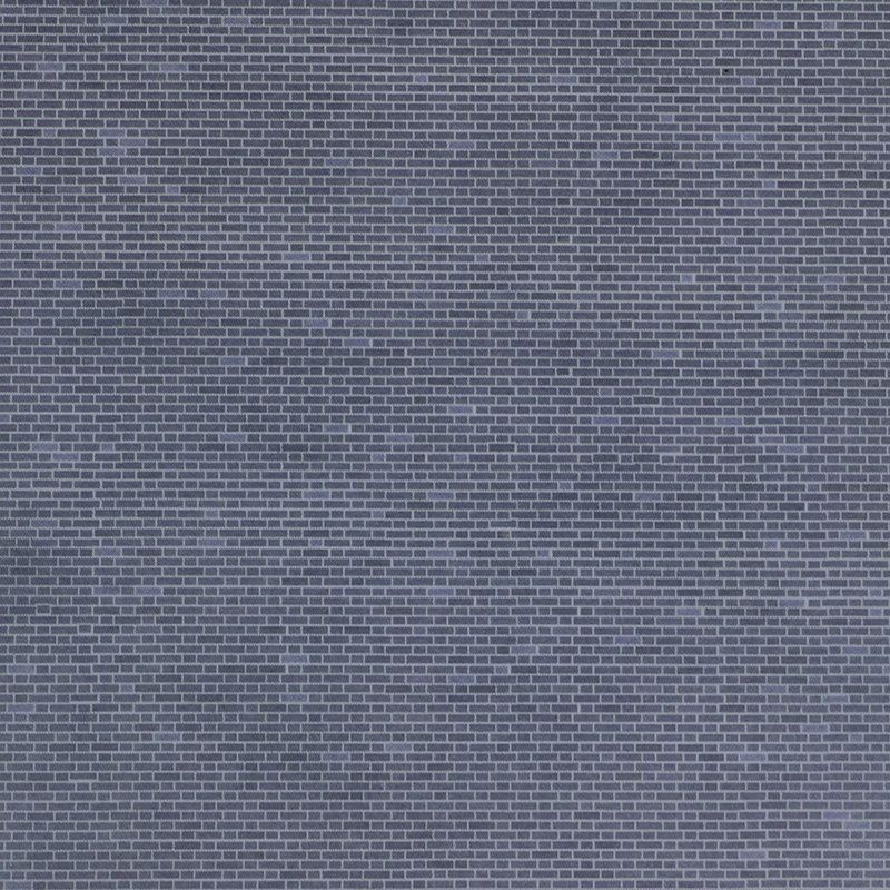 M0053 ENGINEERS BLUE BRICK OO GAUGE