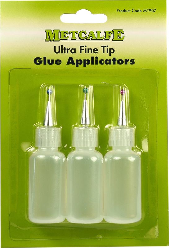 MT907 ULTRA FINE TIP GLUE APPLICATOR