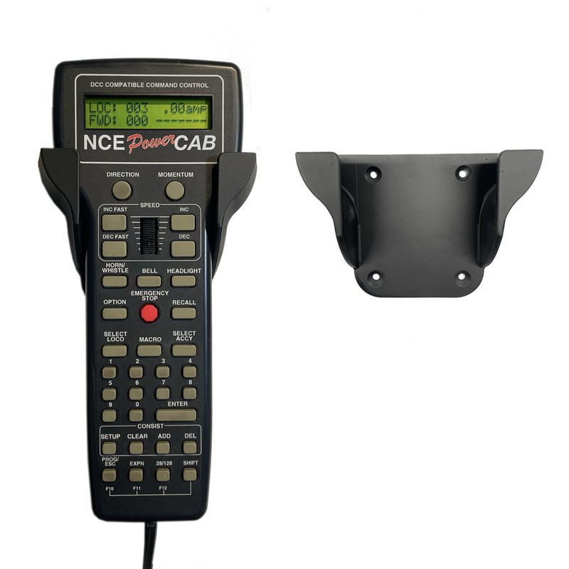 Digitrains NCE Power Cab Throttle Pocket
