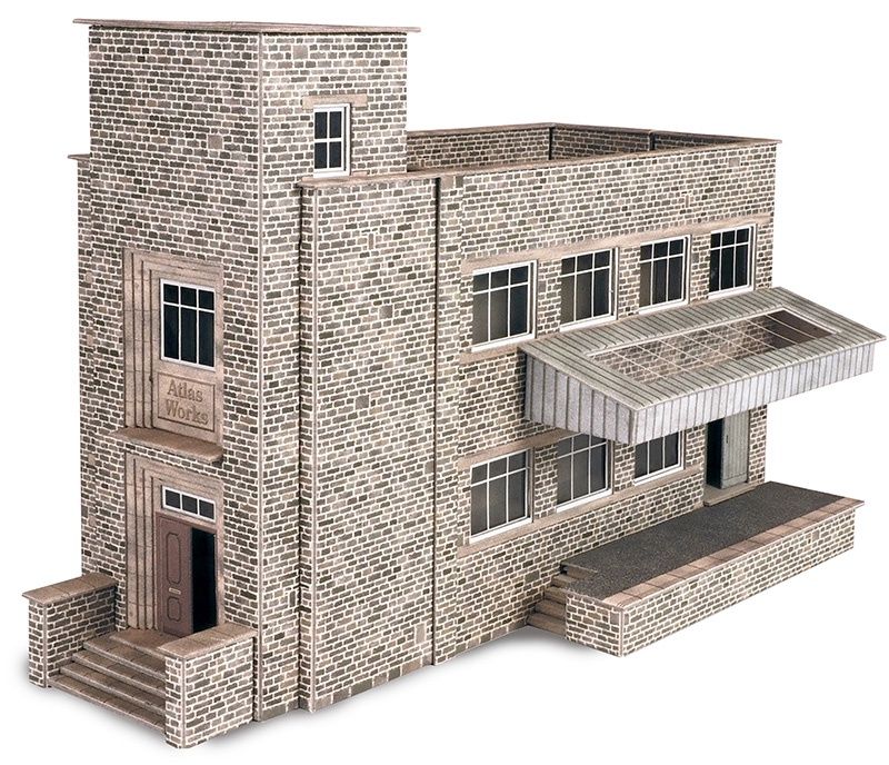 PO287 OLD FACTORY OO GAUGE