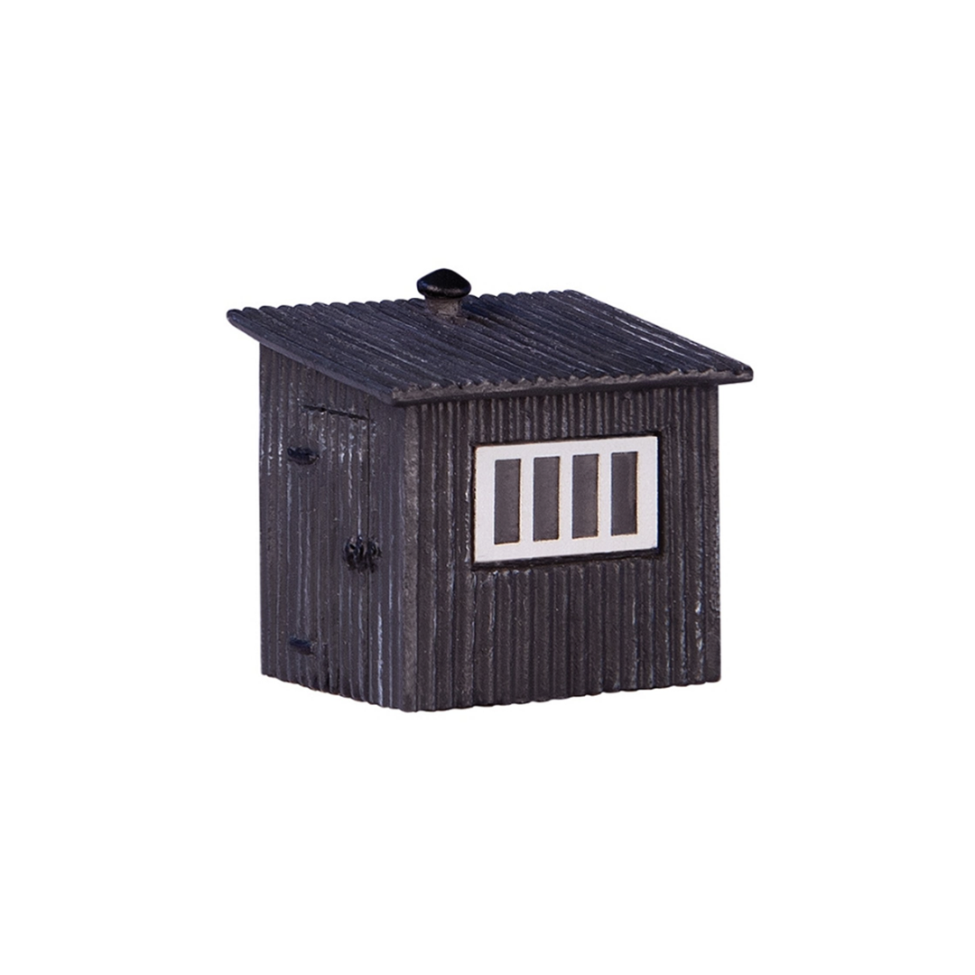 Graham Farish 42-558 N Gauge Corrugated Metal Shed img
