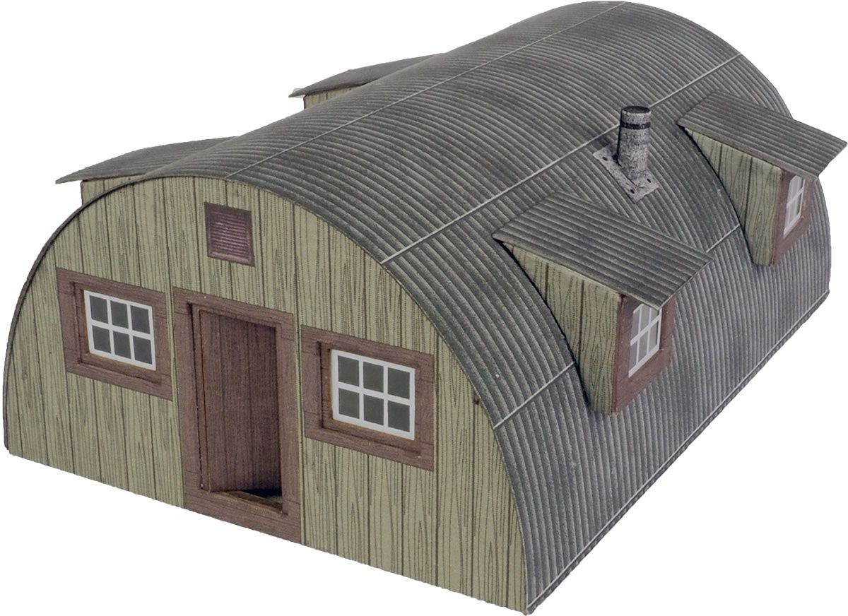 PO415 NISSEN HUT OO GAUGE