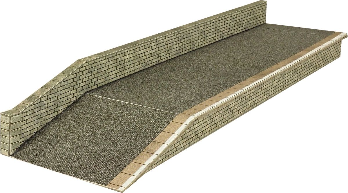 PO235 PLATFORM KIT - STONE OO GAUGE