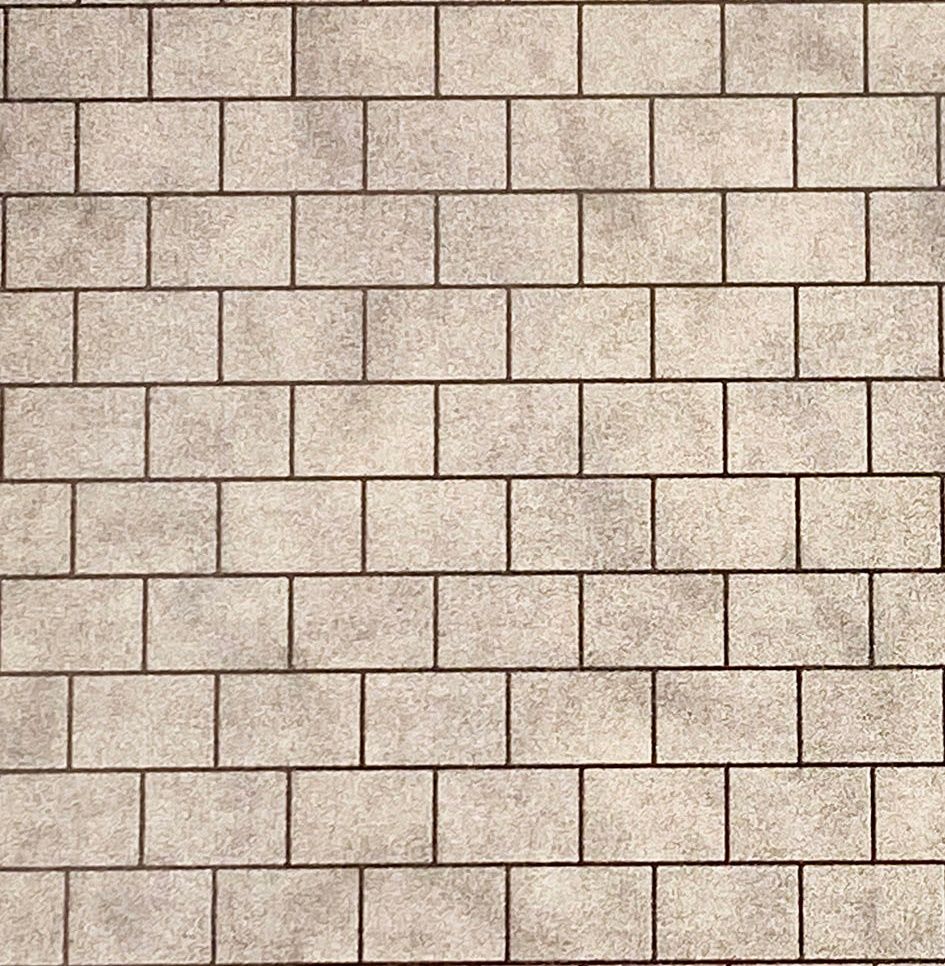 M0062 PAVING SHEETS OO GAUGE