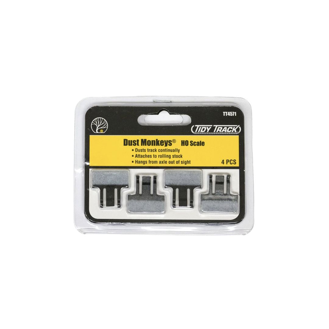 TT4571 Woodland Scenics OO Gauge Dust Monkeys