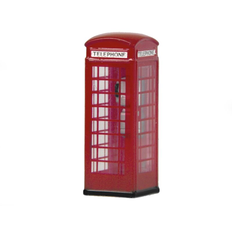 E99623 EFE Rail OO Gauge Telephone Box