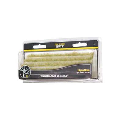 Tufts and Strips