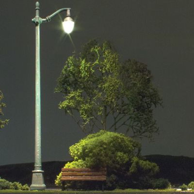 OO Gauge Lights
