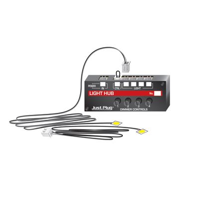 Powers Supplies / Hubs / Switches