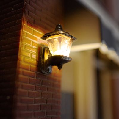 O Gauge Lights