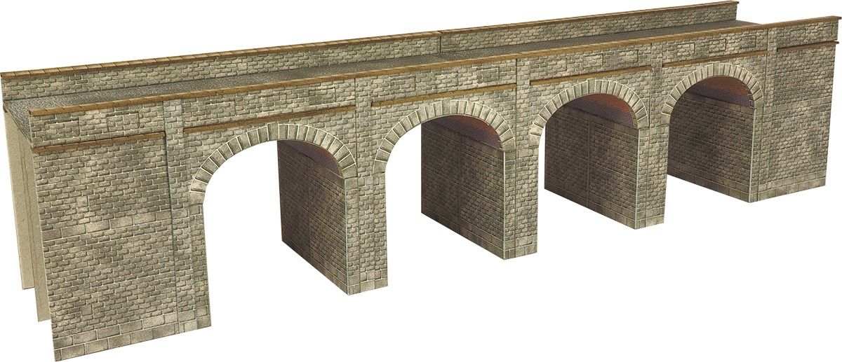 PN141 VIADUCT - STONE N GAUGE