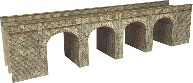 PN141 VIADUCT - STONE N GAUGE