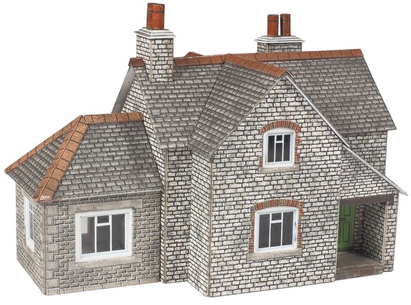 PN157 GRANGE HOUSE N GAUGE