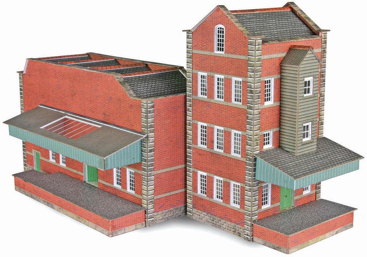 PN183 SMALL FACTORY N GAUGE