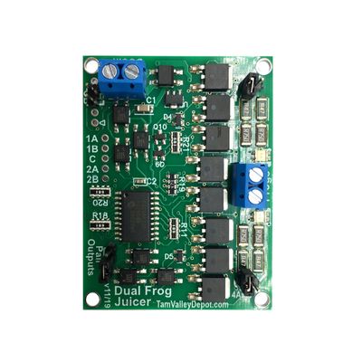 Frog Juicers / Auto Reversers