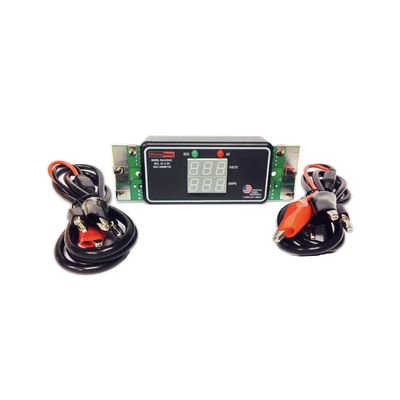 Track Metering and Testing