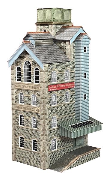 PN188 BREWERY N GAUGE