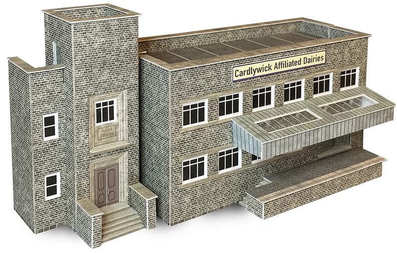 PN187 OLD FACTORY N GAUGE
