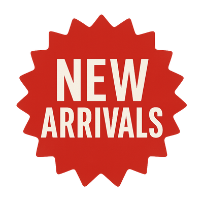 New Arrivals