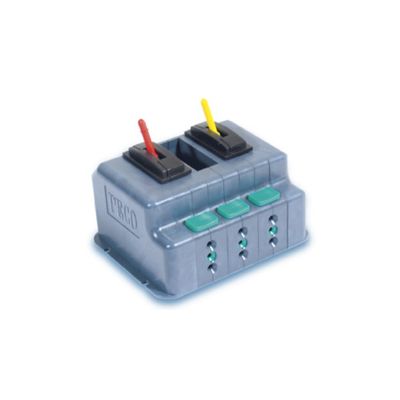 Point Motor Control