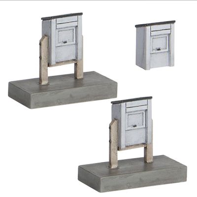 Lineside Accessories