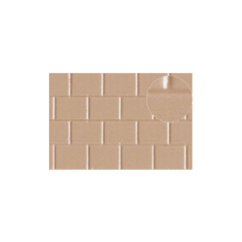 0414 Slaters Plastikard 4mm Paving Grey