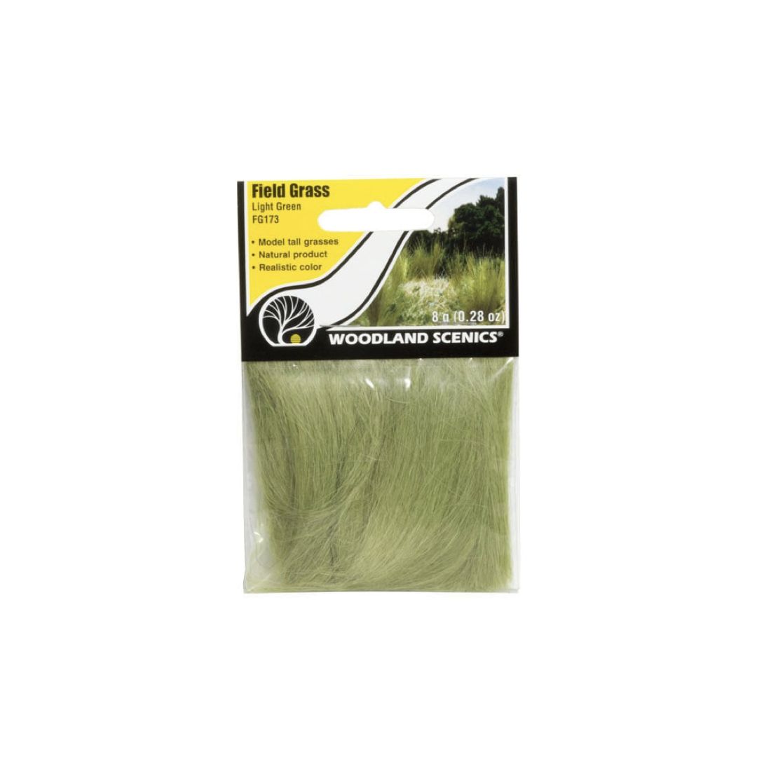 FG173 Woodland Scenics Field Grass Light Green