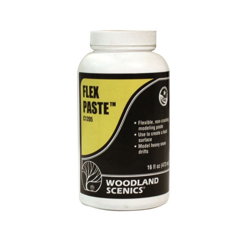 C1205 Woodland Scenics Flex Paste