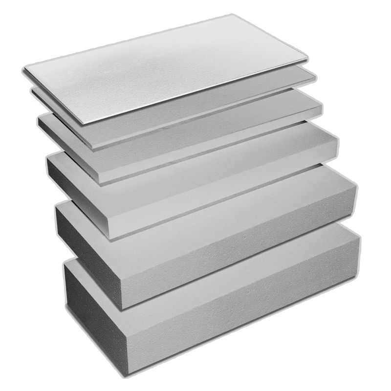 ST1422 Woodland Scenics 1/4&quot; (6.35 mm) Foam Sheet
