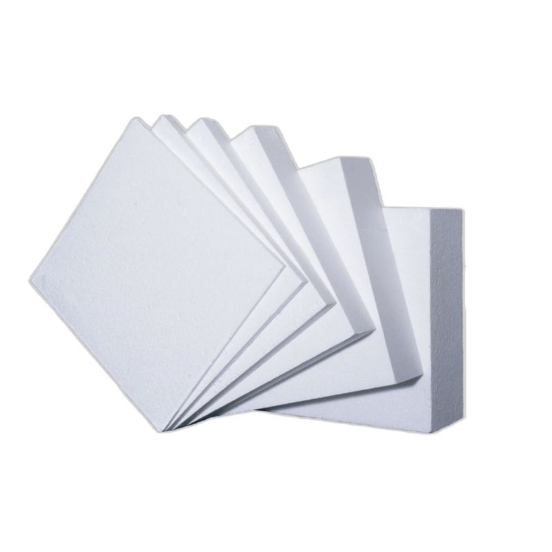ST1425 Woodland Scenics 2&quot; x 2&#39; Long Foam Sheet x 1