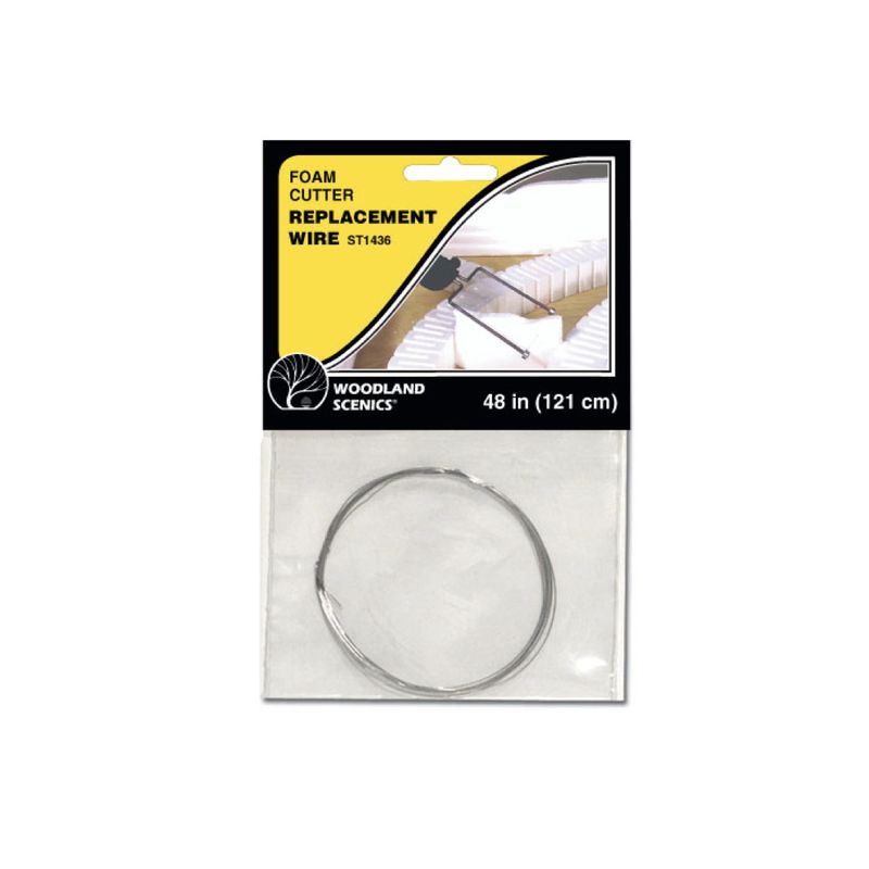 ST1436 Woodland Scenics Foam Cutter Replacement Wire