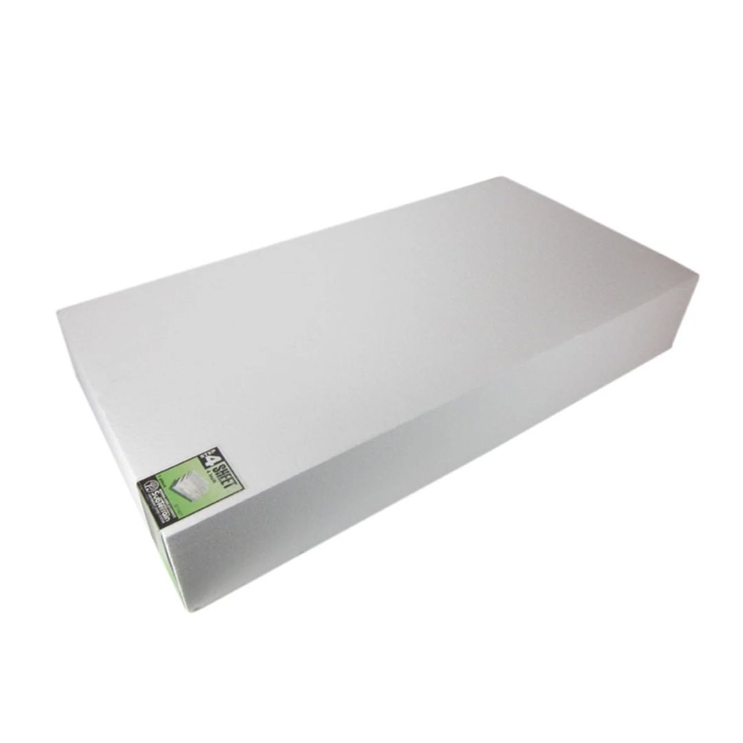 ST1427 Woodland Scenics Foam Sheet 24x12x4 &quot;