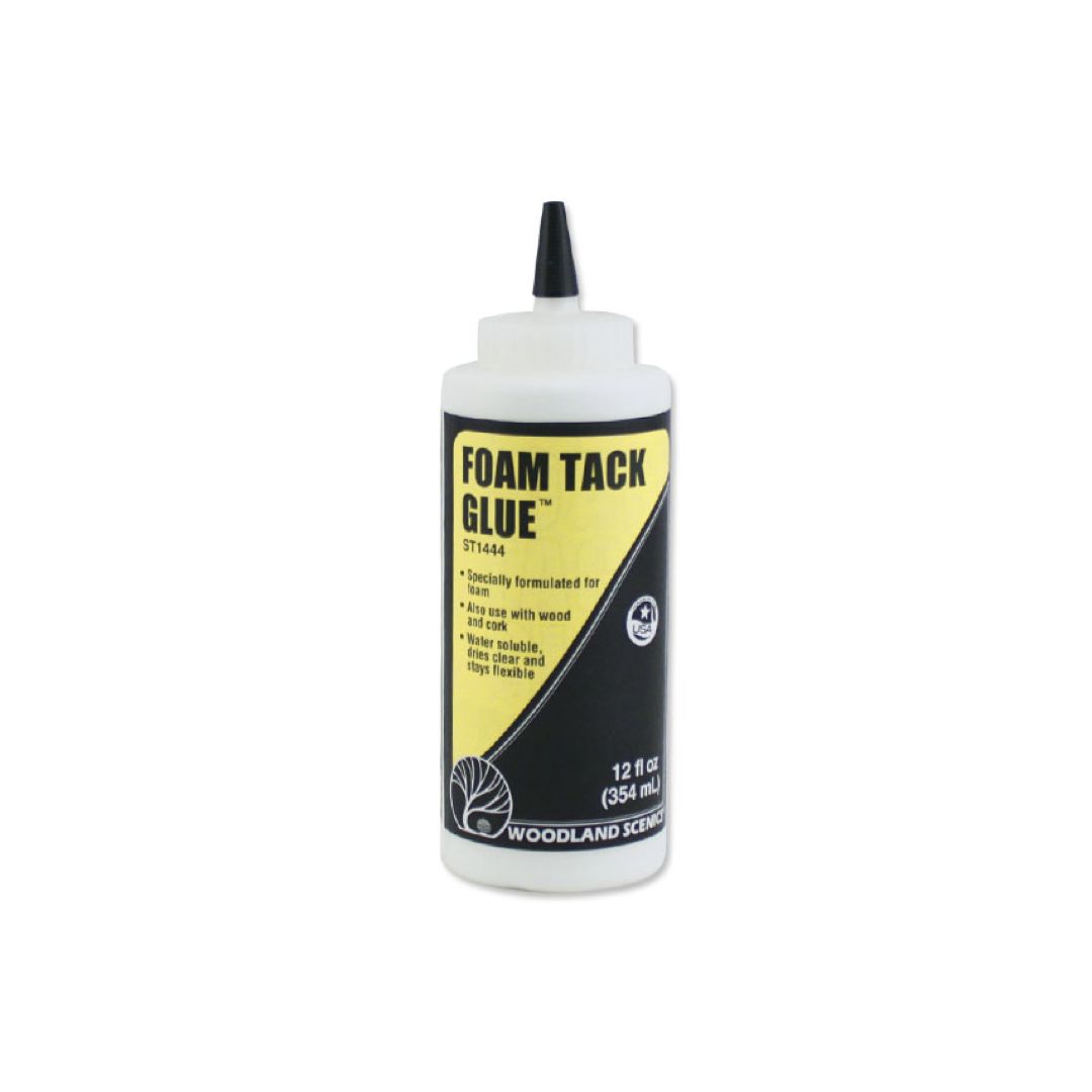 ST1444 Woodland Scenics Foam Tack Glue