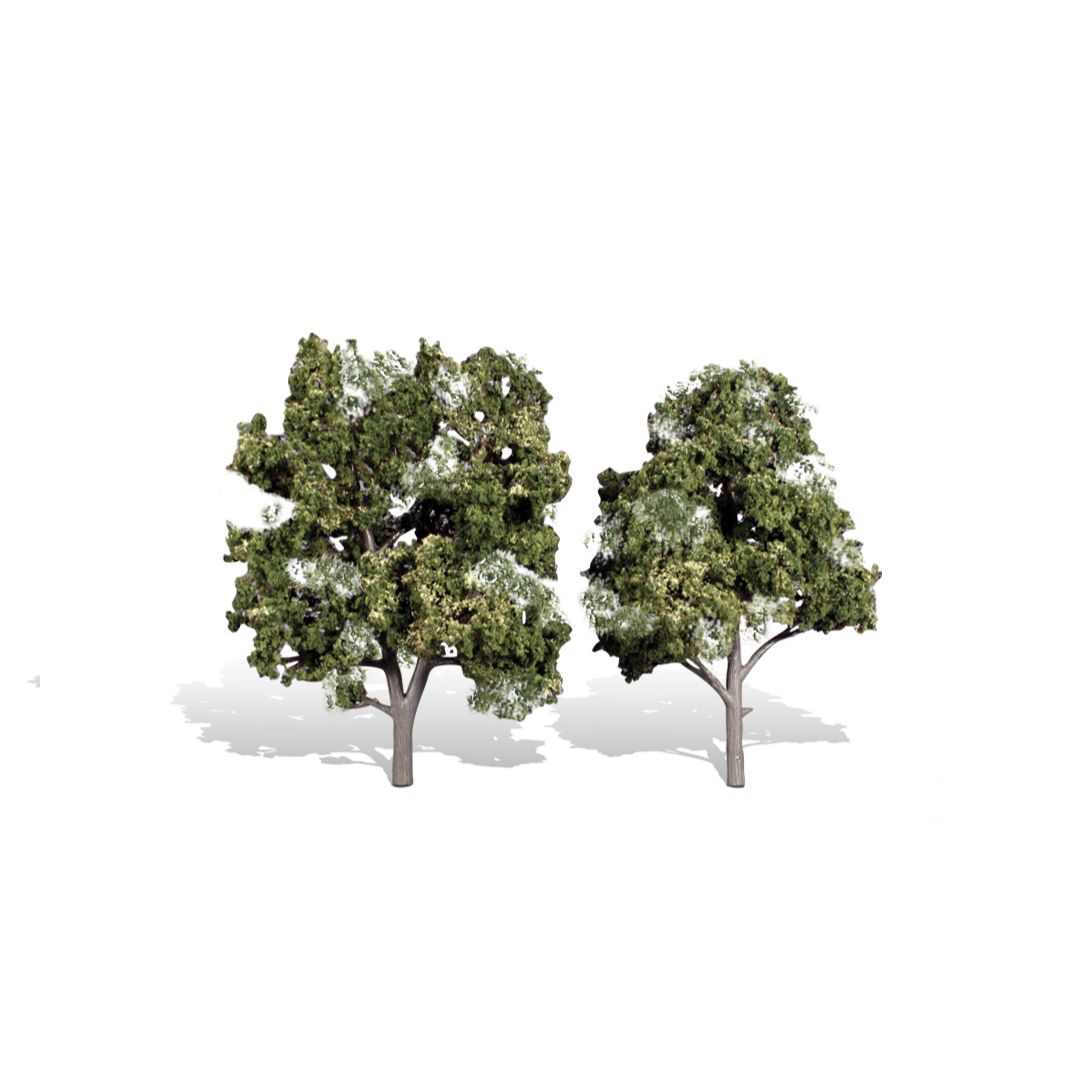 TR3513 Woodland Scenics Sun Kissed Trees (2 Pack)