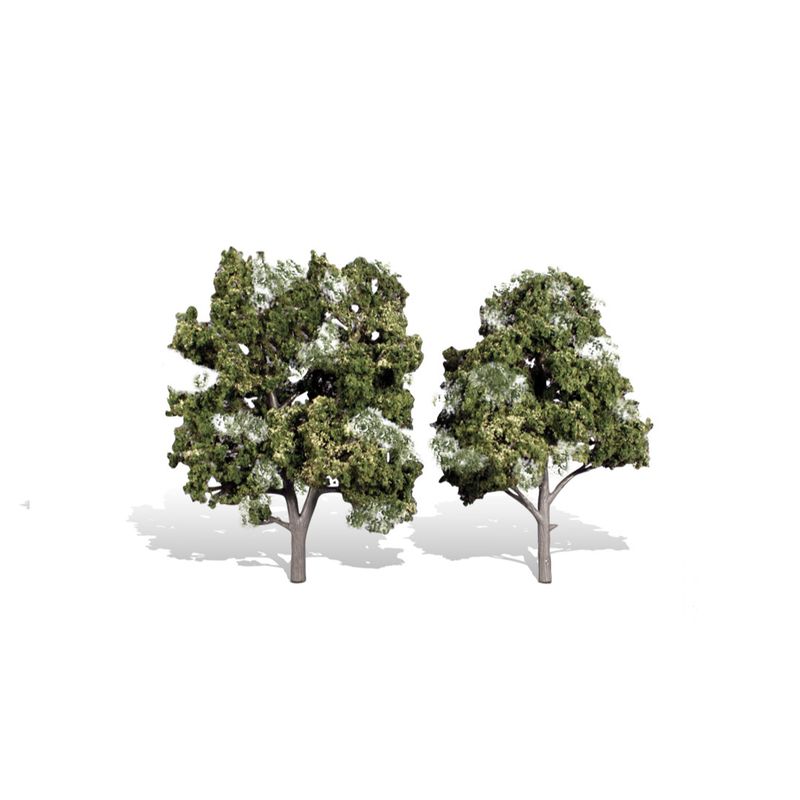 TR3513 Woodland Scenics Sun Kissed Trees (2 Pack)