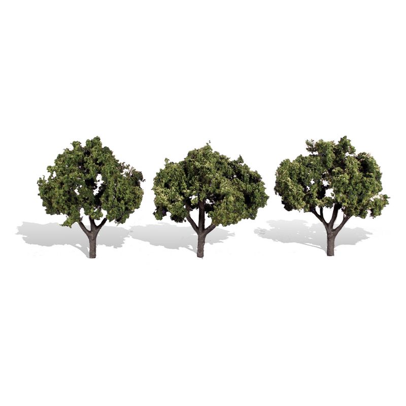 TR3507 Woodland Scenics Sun Kissed Trees (3 Pack)