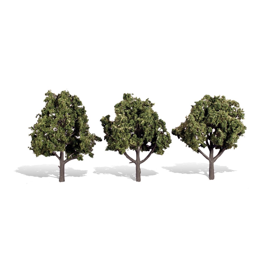 TR3510 Woodland Scenics Sun Kissed Trees (3 Pack)