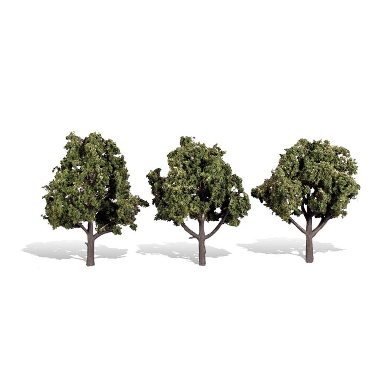 TR3510 Woodland Scenics Sun Kissed Trees (3 Pack)