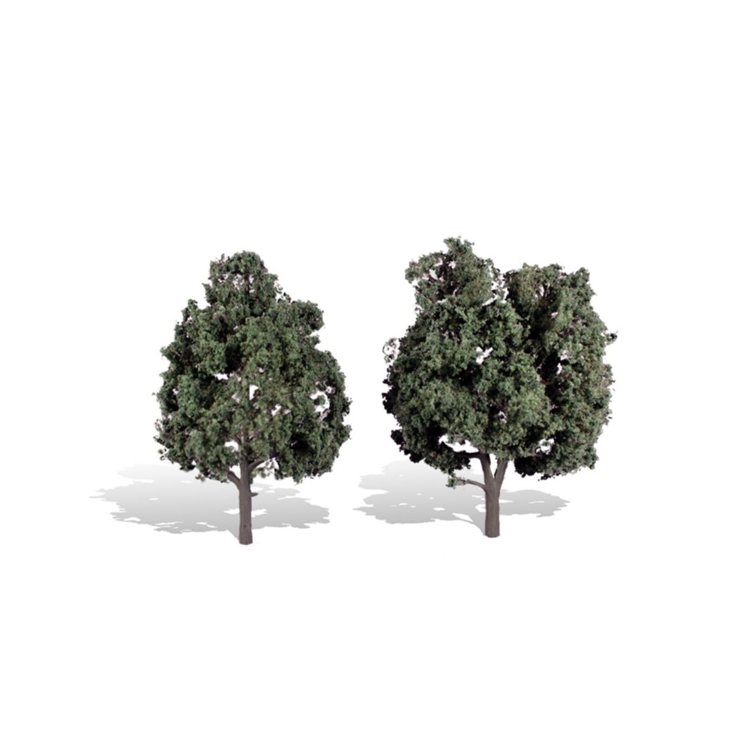 TR3514 Woodland Scenics Cool Shade Trees (2 Pack)