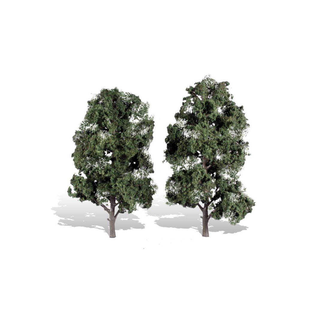 TR3521 Woodland Scenics Cool Shade Trees (2 Pack)