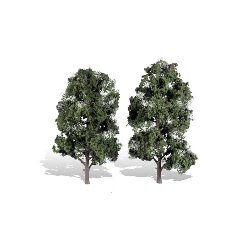 TR3521 Woodland Scenics Cool Shade Trees (2 Pack)