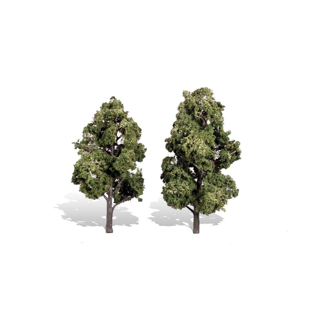 TR3516 Woodland Scenics Sun Kissed Trees (2 Pack)