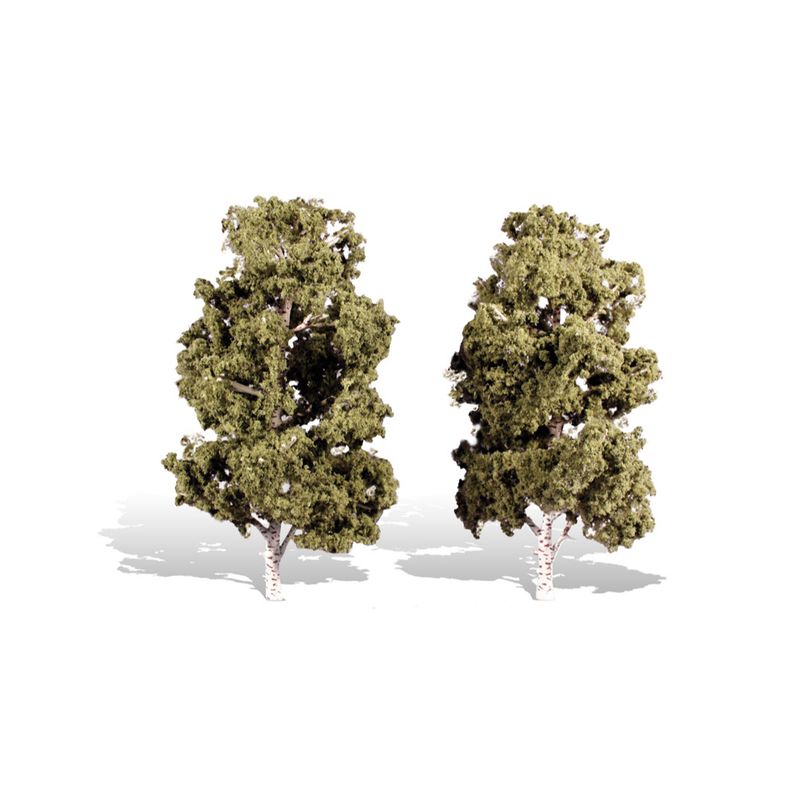 TR3539 Woodland Scenics Waters Edge Trees (2 Pack)