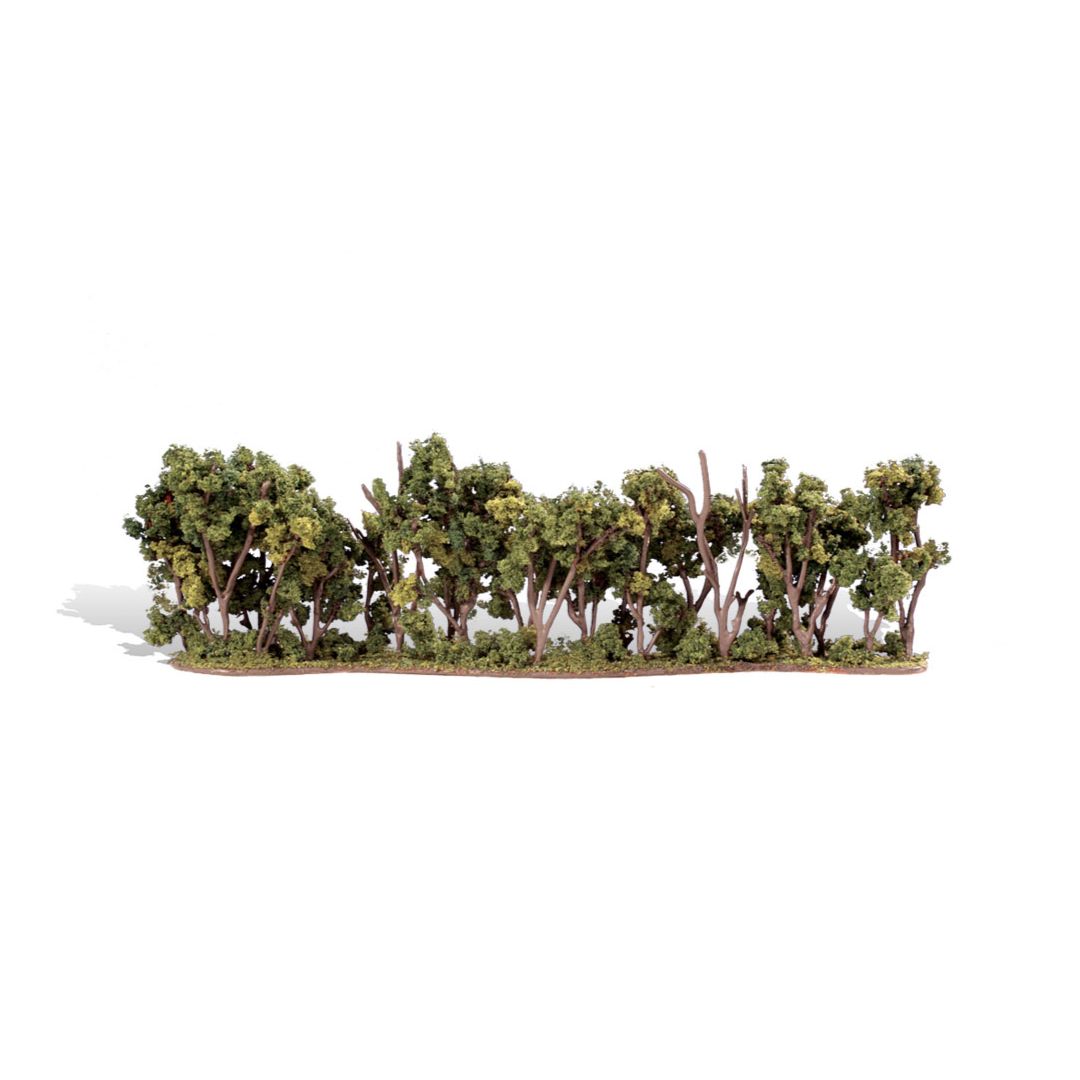 TR3581 Woodland Scenics Hedge