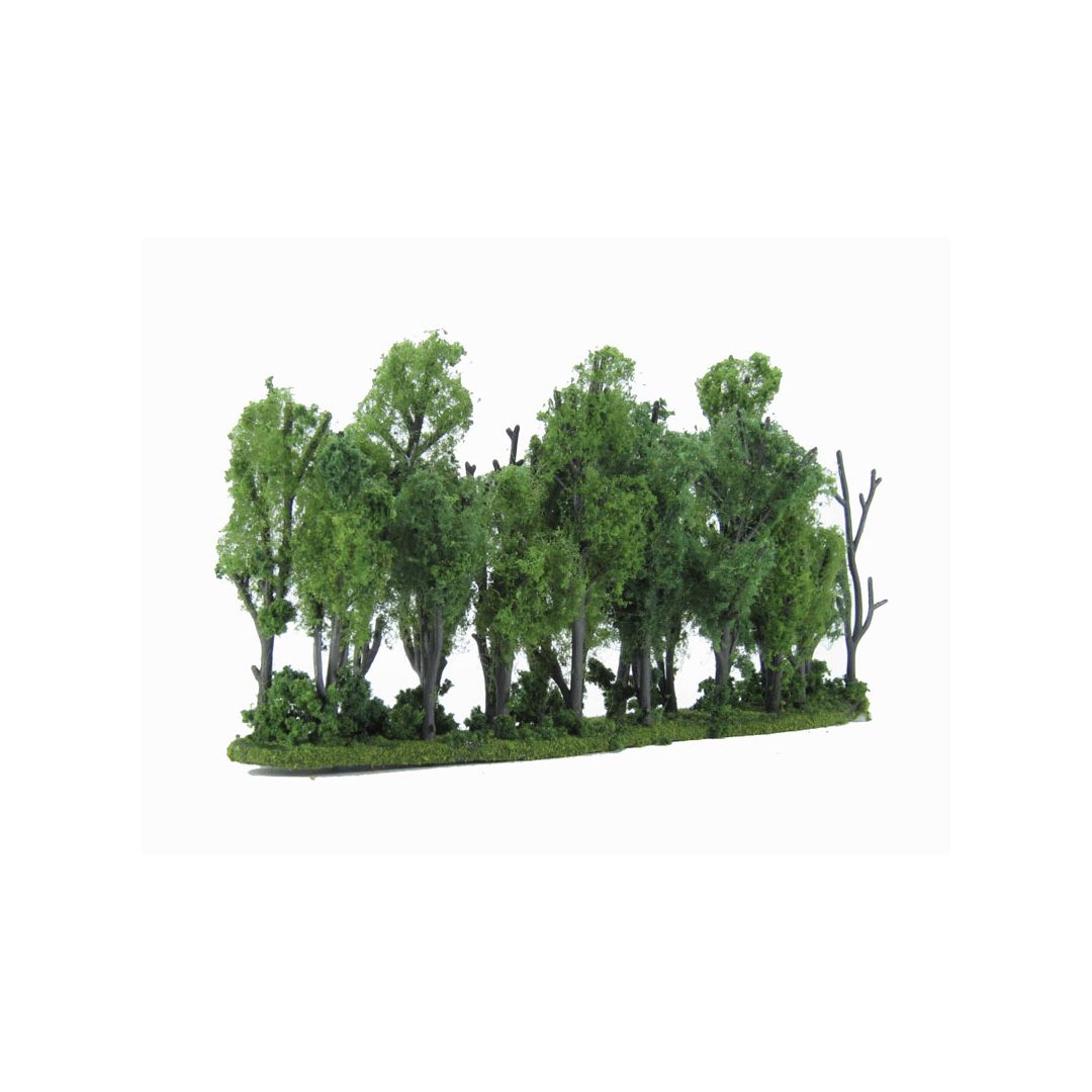 TR3582 Woodland Scenics Classic Hedgerow