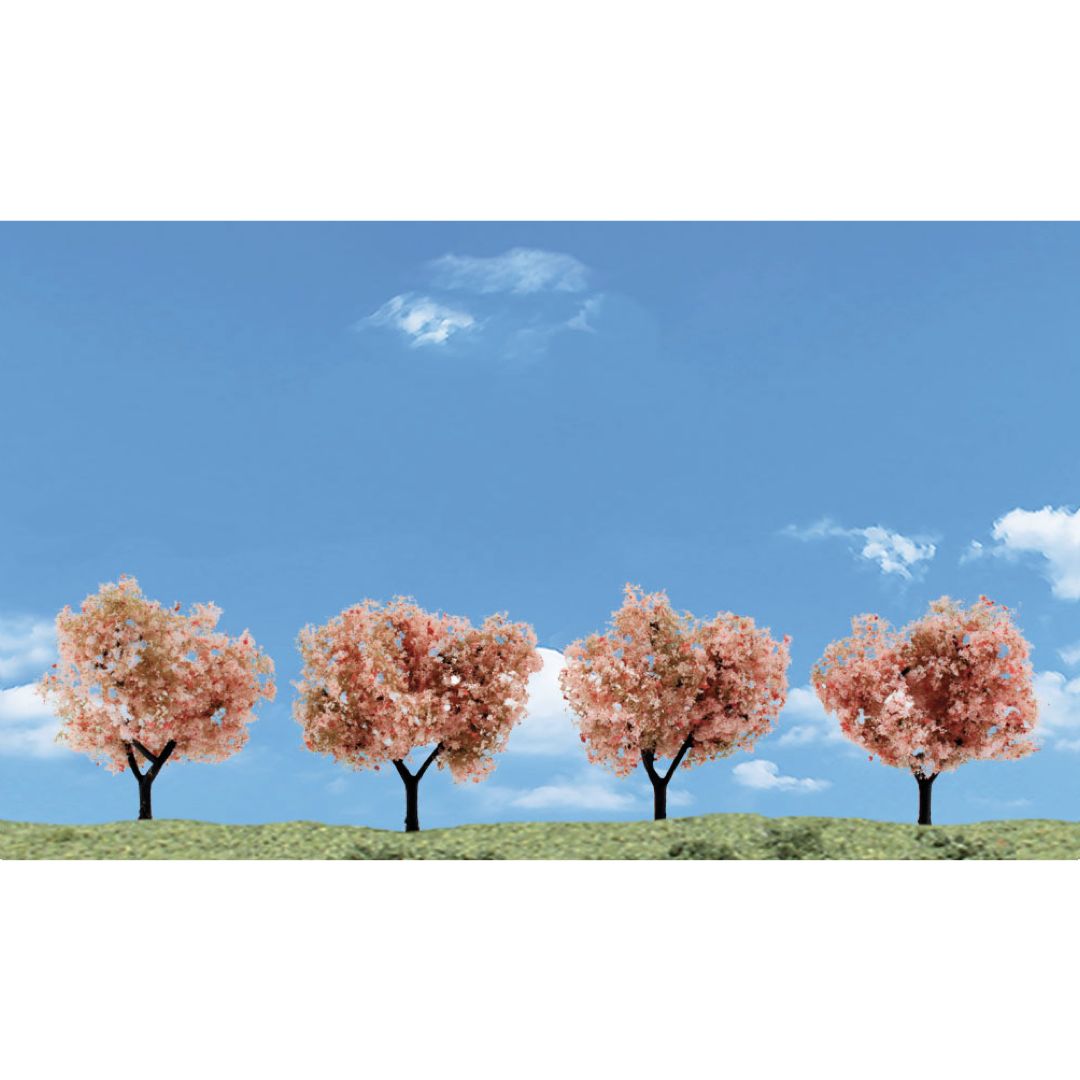 TR3593 Woodland Scenics Flowering Tree
