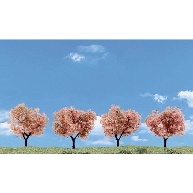 TR3593 Woodland Scenics Flowering Tree